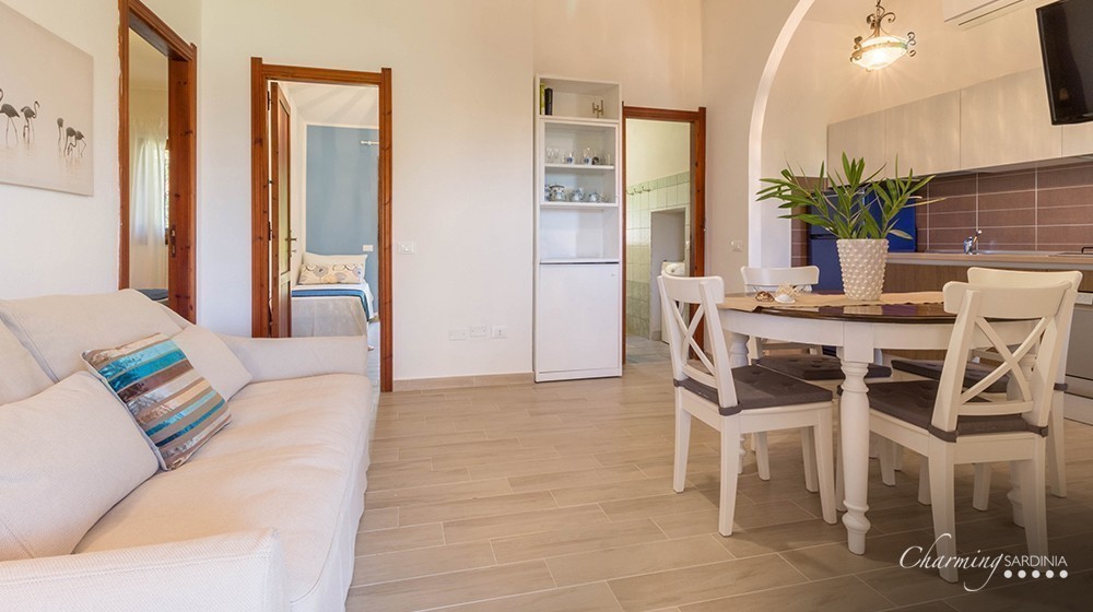 La Casa Azzurra - Costa Rei La Casa Azzurra - Costa Rei