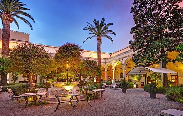 San Domenico Palace San Domenico Palace