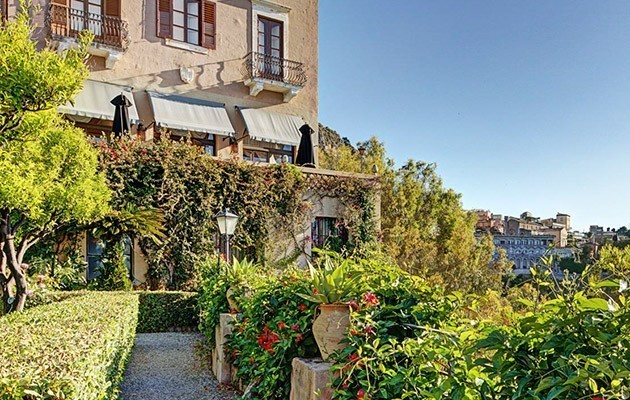 San Domenico Palace San Domenico Palace