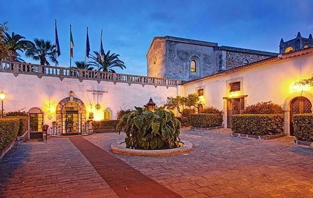 San Domenico Palace San Domenico Palace