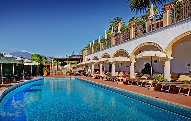 San Domenico Palace San Domenico Palace