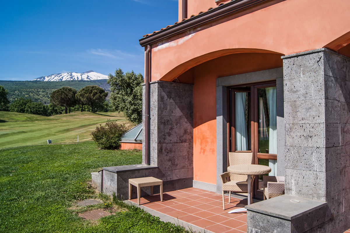 Il Picciolo Etna Golf Resort and Spa Il Picciolo Etna Golf Resort and Spa