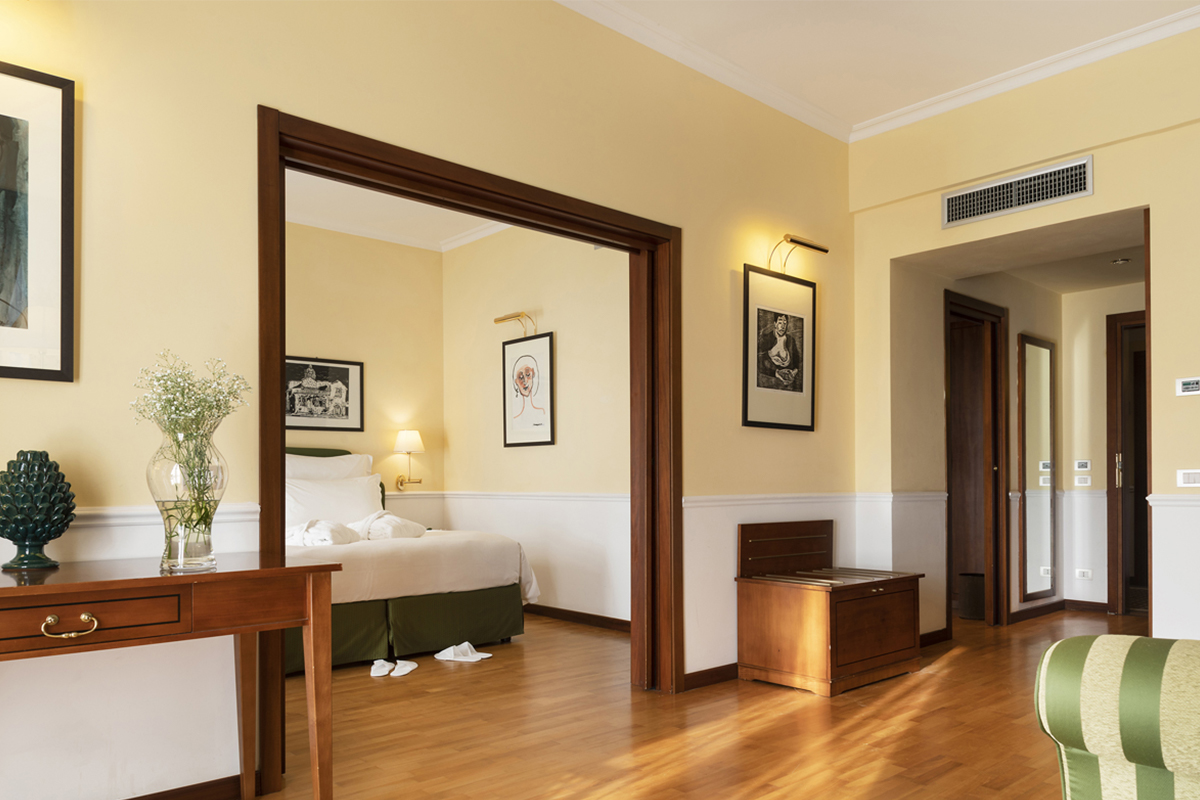 Il Picciolo Etna Golf Resort and Spa Il Picciolo Etna Golf Resort and Spa