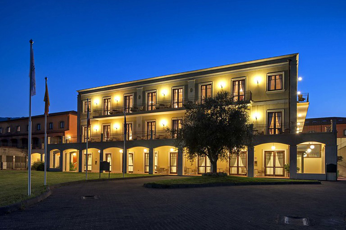 Il Picciolo Etna Golf Resort and Spa Il Picciolo Etna Golf Resort and Spa