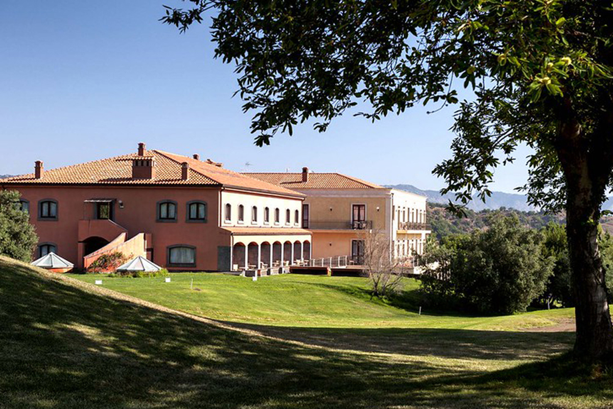 Il Picciolo Etna Golf Resort and Spa Il Picciolo Etna Golf Resort and Spa