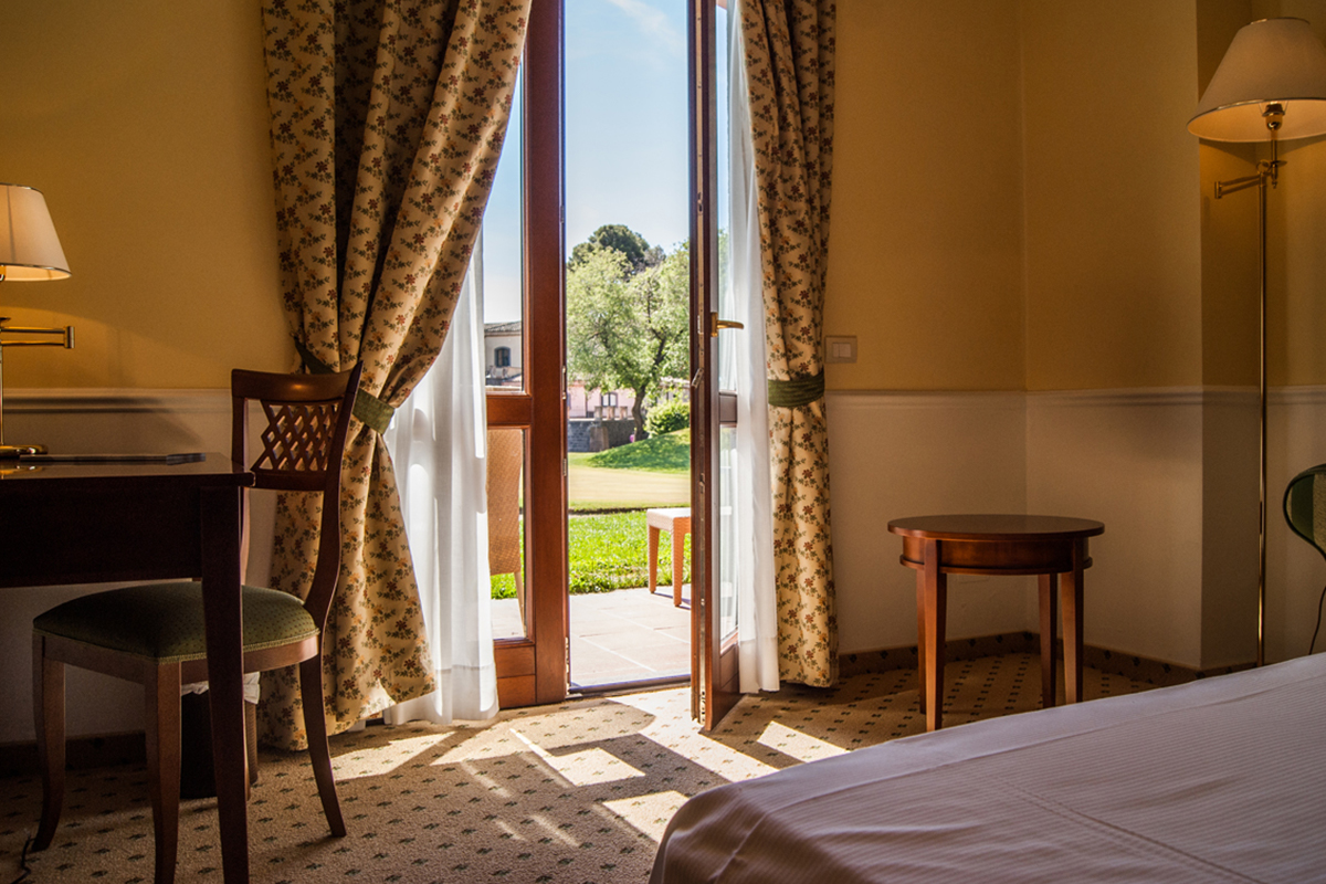 Il Picciolo Etna Golf Resort and Spa Il Picciolo Etna Golf Resort and Spa