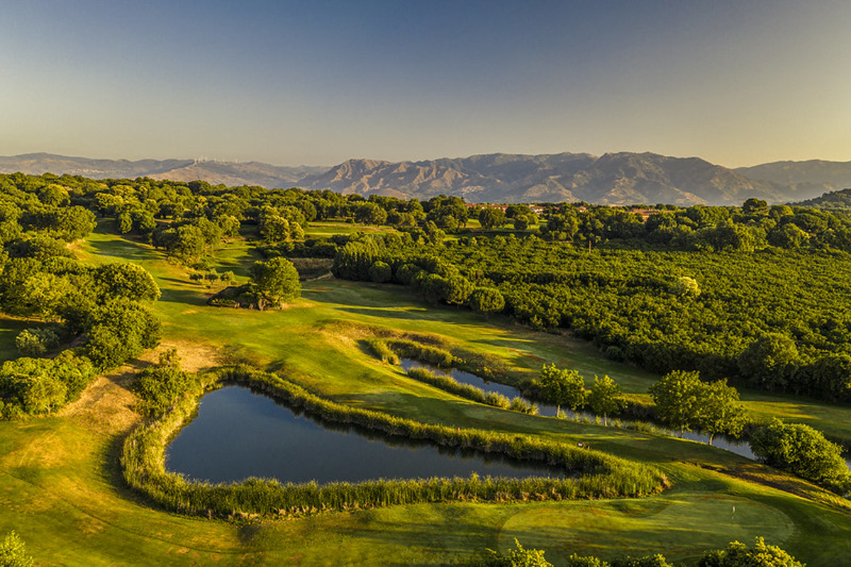 Il Picciolo Etna Golf Resort and Spa Il Picciolo Etna Golf Resort and Spa