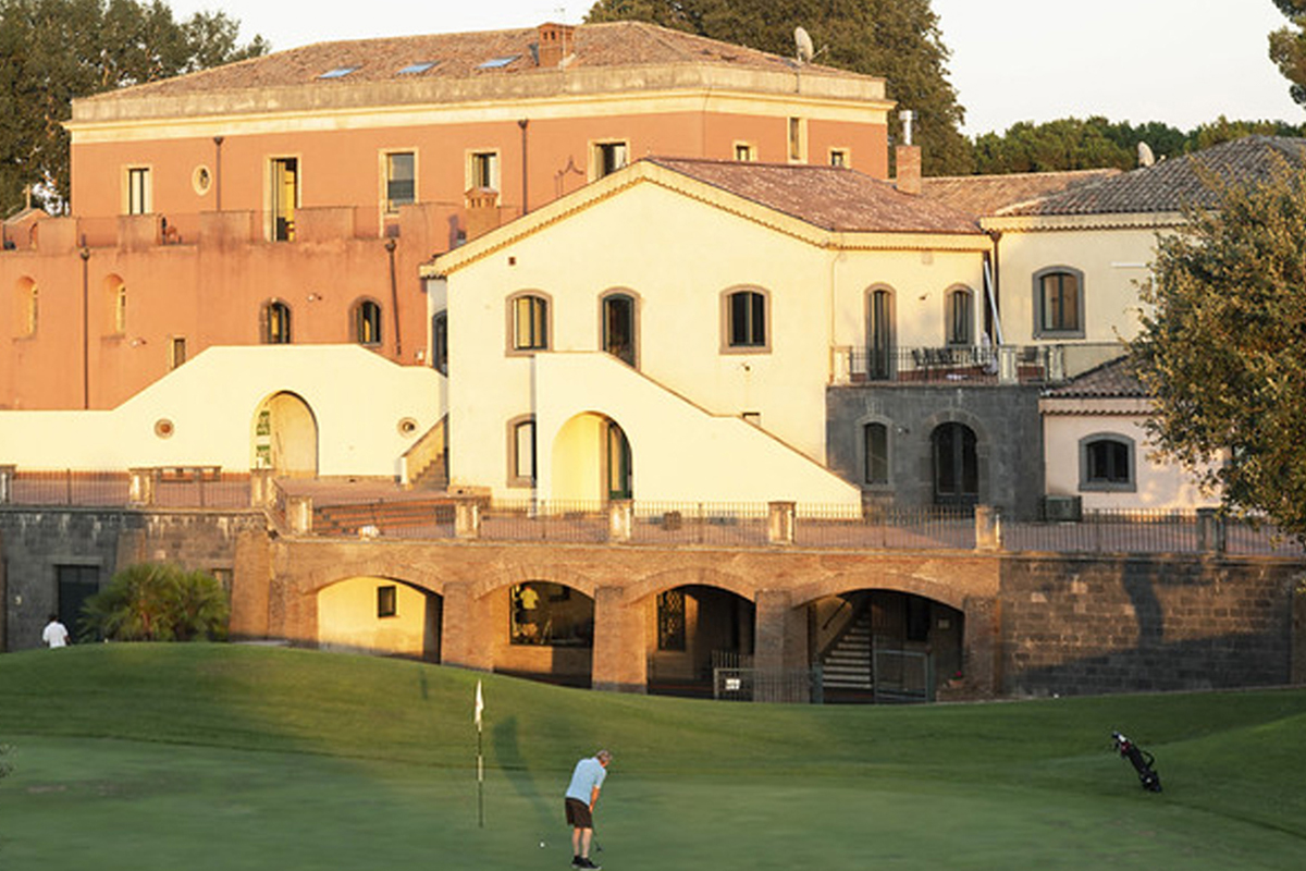 Il Picciolo Etna Golf Resort and Spa Il Picciolo Etna Golf Resort and Spa