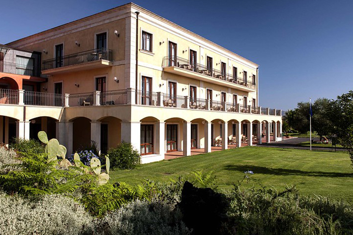 Il Picciolo Etna Golf Resort and Spa Il Picciolo Etna Golf Resort and Spa