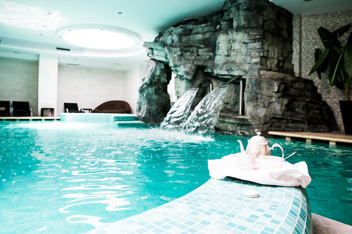 Il Picciolo Etna Golf Resort and Spa Il Picciolo Etna Golf Resort and Spa