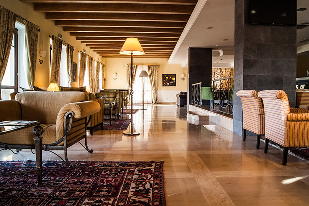 Il Picciolo Etna Golf Resort and Spa Il Picciolo Etna Golf Resort and Spa