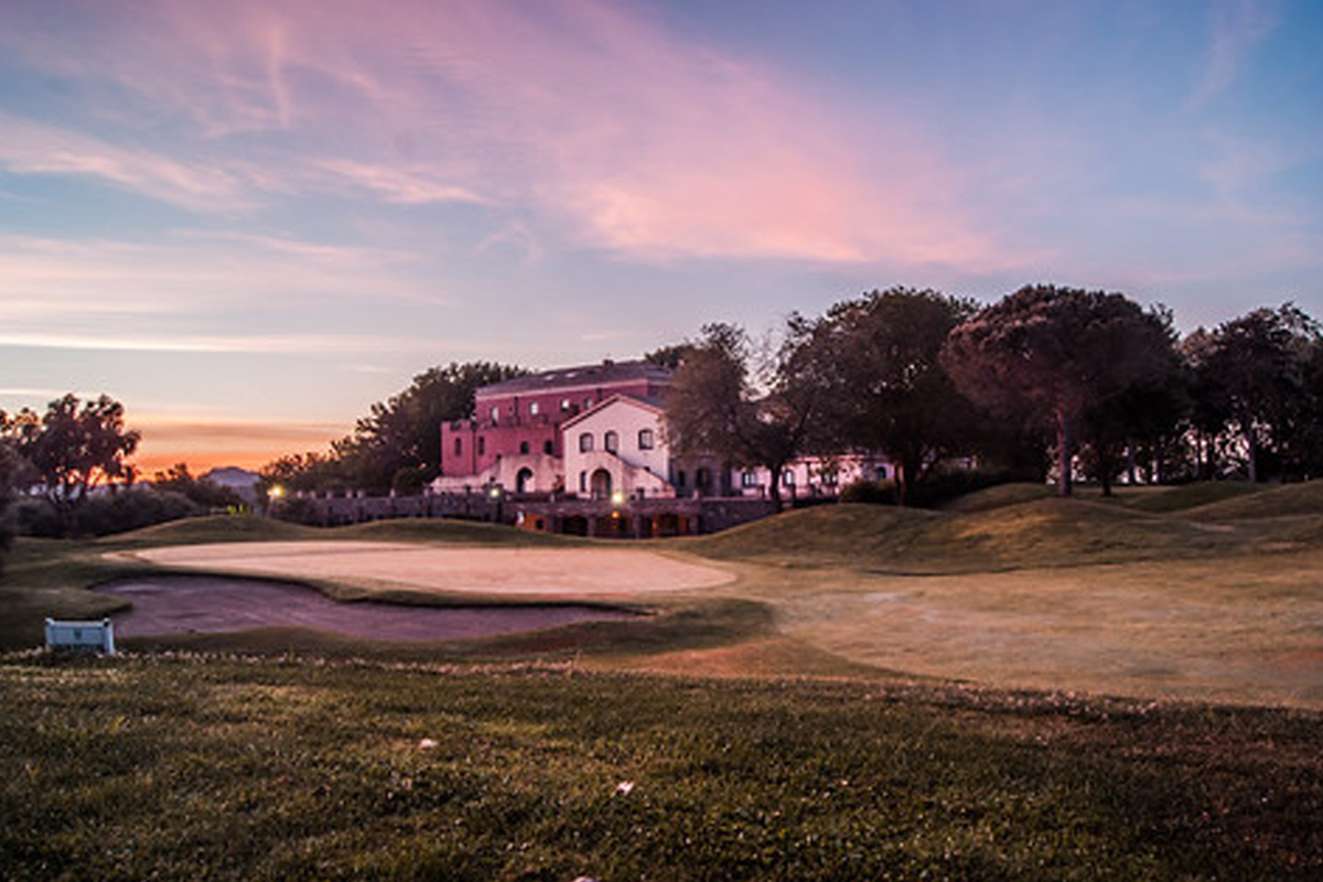 Il Picciolo Etna Golf Resort and Spa Il Picciolo Etna Golf Resort and Spa