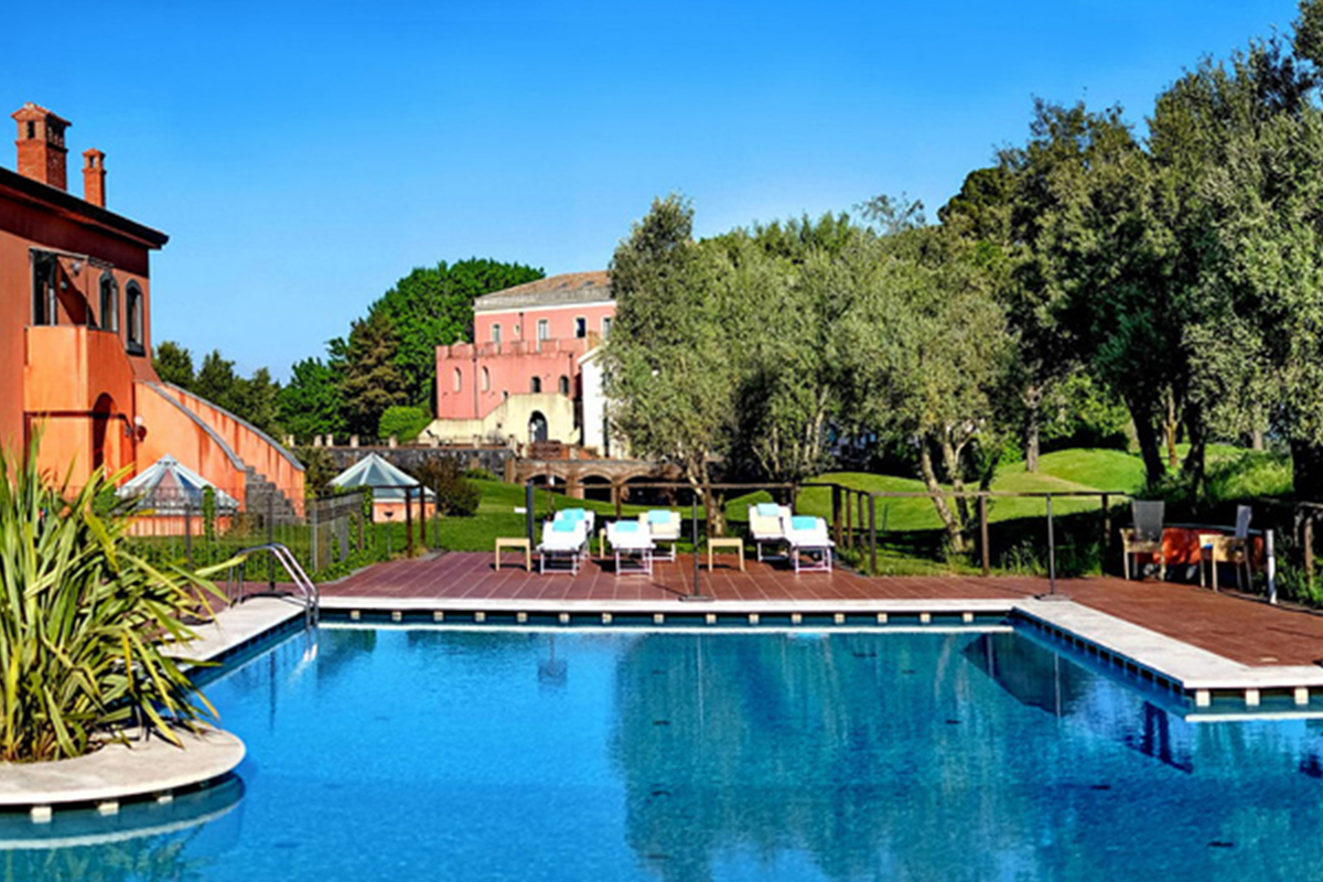 Il Picciolo Etna Golf Resort and Spa Il Picciolo Etna Golf Resort and Spa