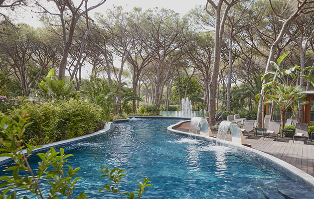 Pineta - Forte Village