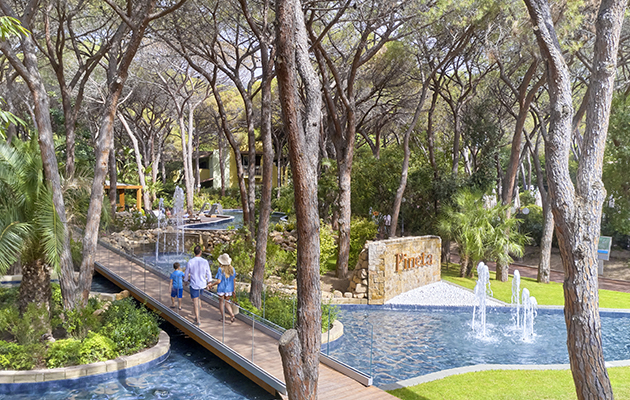 Pineta - Forte Village