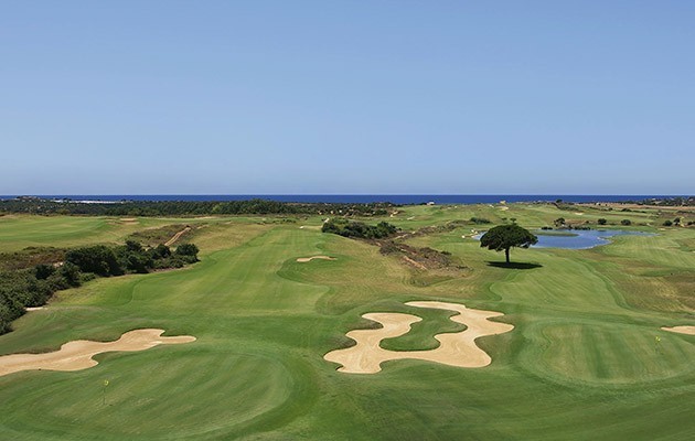 Golf Resort e SPA Donnafugata Golf Resort e SPA Donnafugata