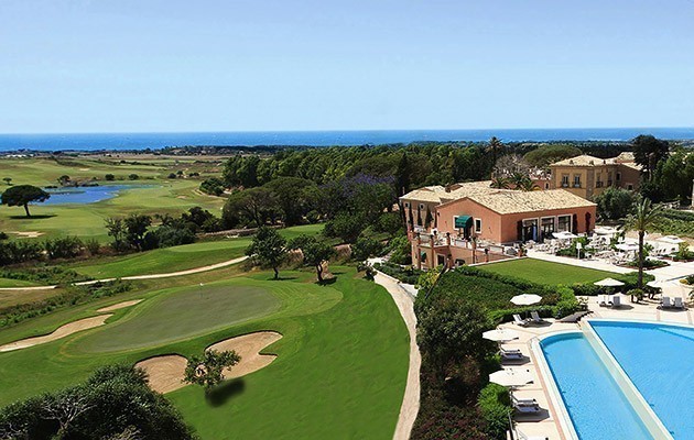 Golf Resort e SPA Donnafugata Golf Resort e SPA Donnafugata