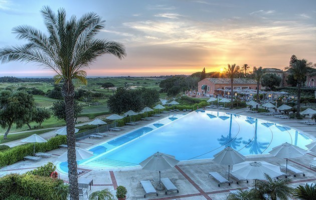 Golf Resort e SPA Donnafugata Golf Resort e SPA Donnafugata