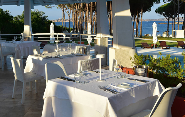 La Coluccia Beach Club and SPA La Coluccia Beach Club and SPA