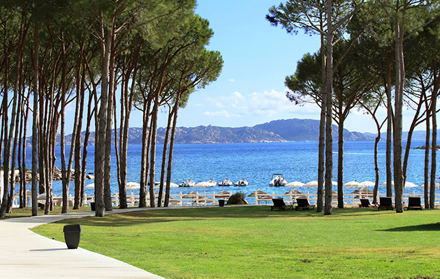 La Coluccia Beach Club and SPA La Coluccia Beach Club and SPA