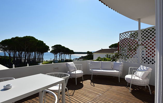 La Coluccia Beach Club and SPA La Coluccia Beach Club and SPA