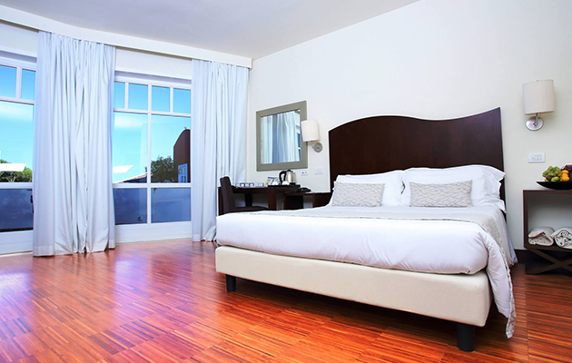 La Coluccia Beach Club and SPA La Coluccia Beach Club and SPA