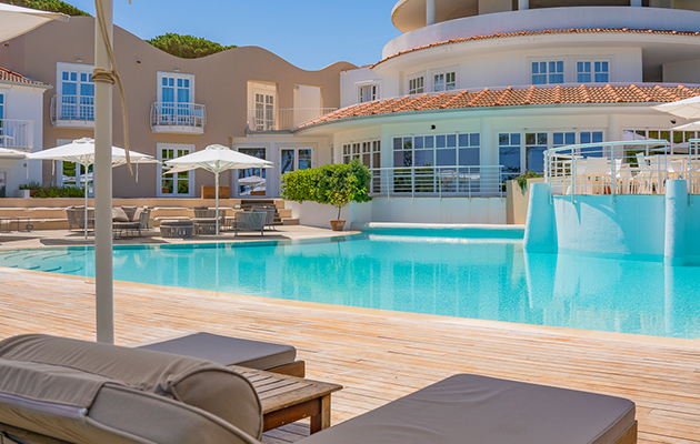 La Coluccia Beach Club and SPA