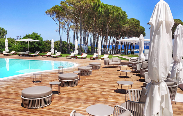 La Coluccia Beach Club and SPA La Coluccia Beach Club and SPA
