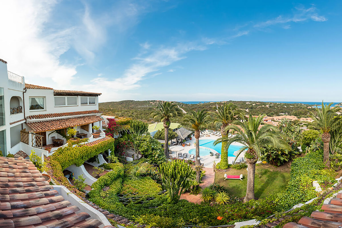 Balocco Porto Cervo