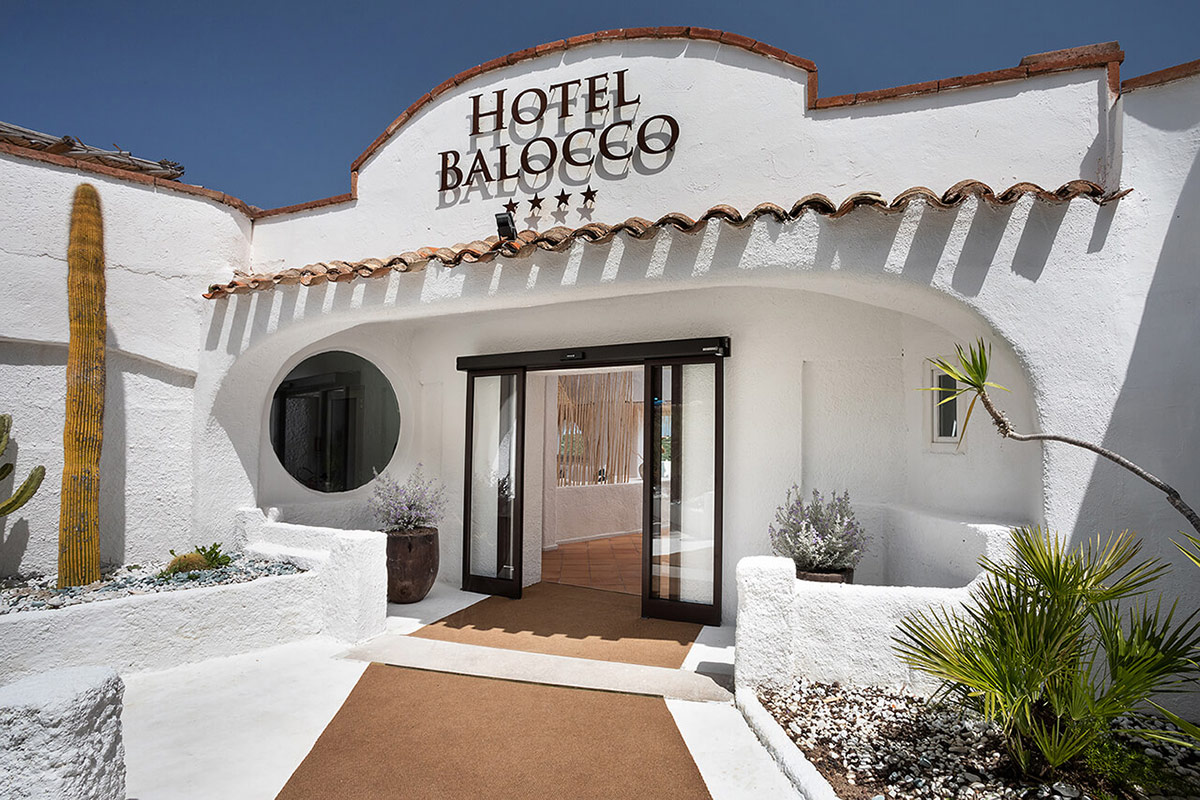 Balocco Porto Cervo