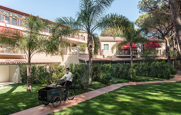 Villa del Parco and Spa – Forte Village Villa del Parco and Spa – Forte Village