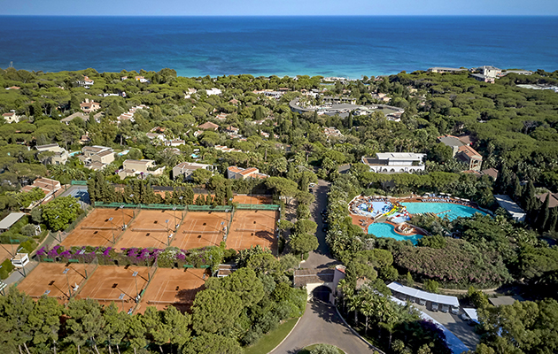 Villa del Parco and Spa – Forte Village Villa del Parco and Spa – Forte Village