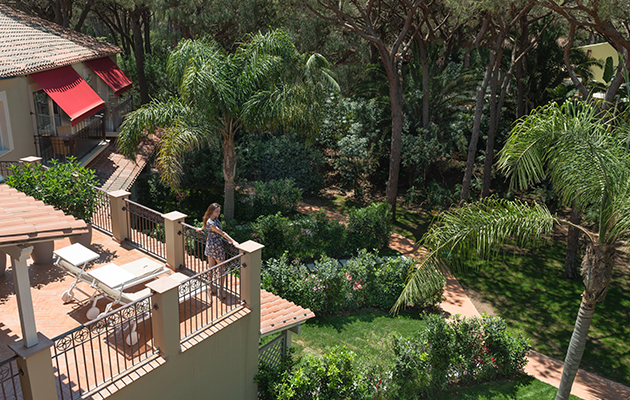 Villa del Parco and Spa – Forte Village Villa del Parco and Spa – Forte Village