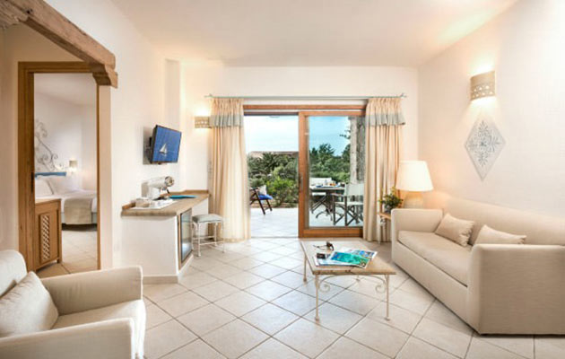 Marinedda Hotel Thalasso e Spa Marinedda Hotel Thalasso e Spa