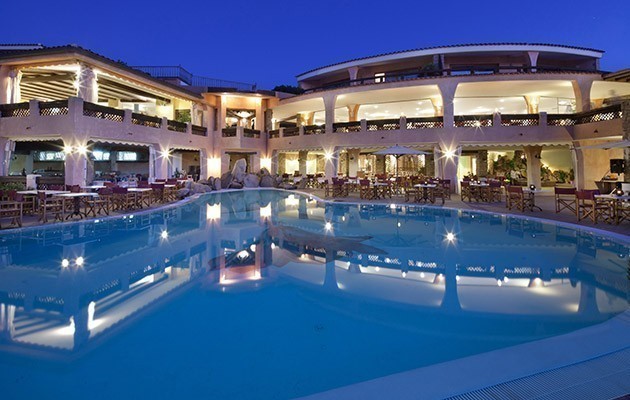 Marinedda Hotel Thalasso e Spa Marinedda Hotel Thalasso e Spa