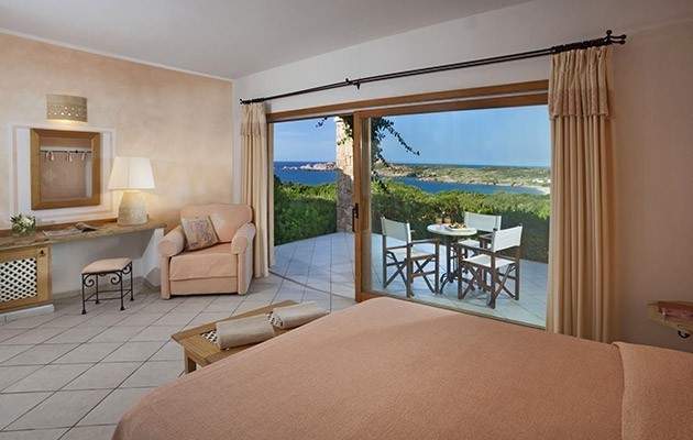 Marinedda Hotel Thalasso e Spa Marinedda Hotel Thalasso e Spa