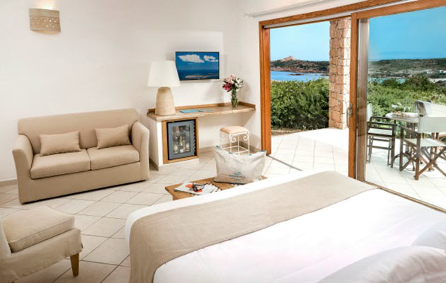 Marinedda Hotel Thalasso e Spa Marinedda Hotel Thalasso e Spa
