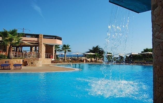 Marinedda Hotel Thalasso e Spa Marinedda Hotel Thalasso e Spa