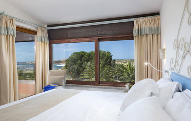 Marinedda Hotel Thalasso e Spa Marinedda Hotel Thalasso e Spa