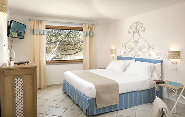 Marinedda Hotel Thalasso e Spa Marinedda Hotel Thalasso e Spa
