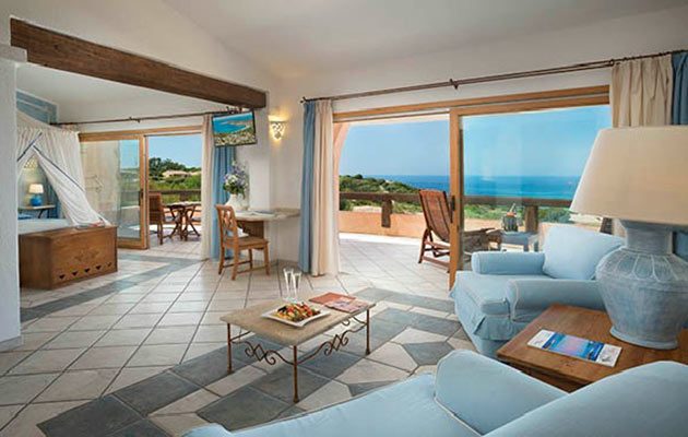 Marinedda Hotel Thalasso e Spa Marinedda Hotel Thalasso e Spa