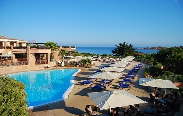Marinedda Hotel Thalasso e Spa Marinedda Hotel Thalasso e Spa