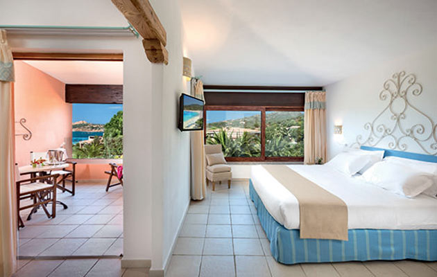 Marinedda Hotel Thalasso e Spa Marinedda Hotel Thalasso e Spa