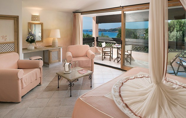 Marinedda Hotel Thalasso e Spa Marinedda Hotel Thalasso e Spa