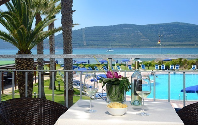 Hotel Corte Rosada Allghero Hotel Corte Rosada Allghero