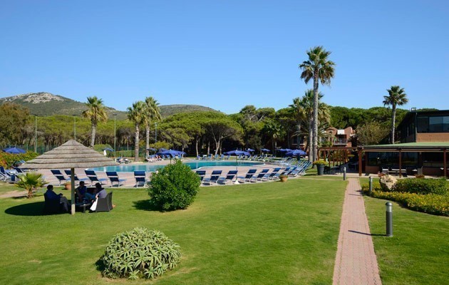 Hotel Corte Rosada Allghero Hotel Corte Rosada Allghero