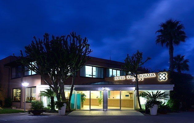 Hotel Corte Rosada Allghero Hotel Corte Rosada Allghero