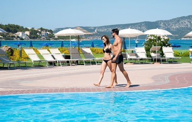 Hotel Corte Rosada Allghero Hotel Corte Rosada Allghero