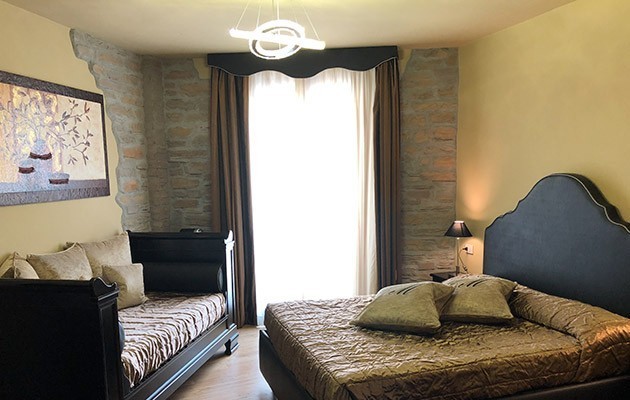 La Locanda del Conte Mameli La Locanda del Conte Mameli