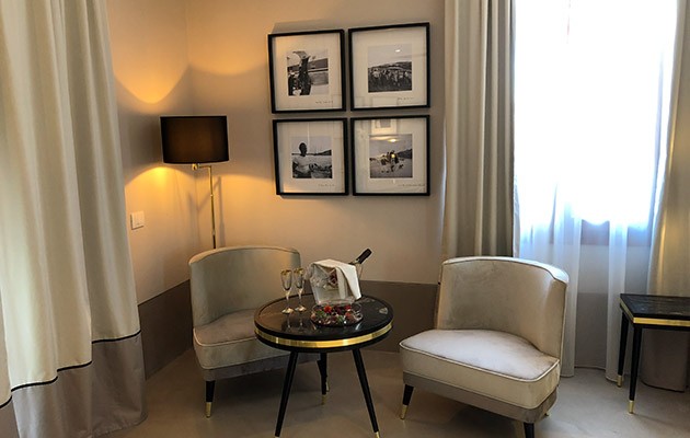 La Locanda del Conte Mameli La Locanda del Conte Mameli